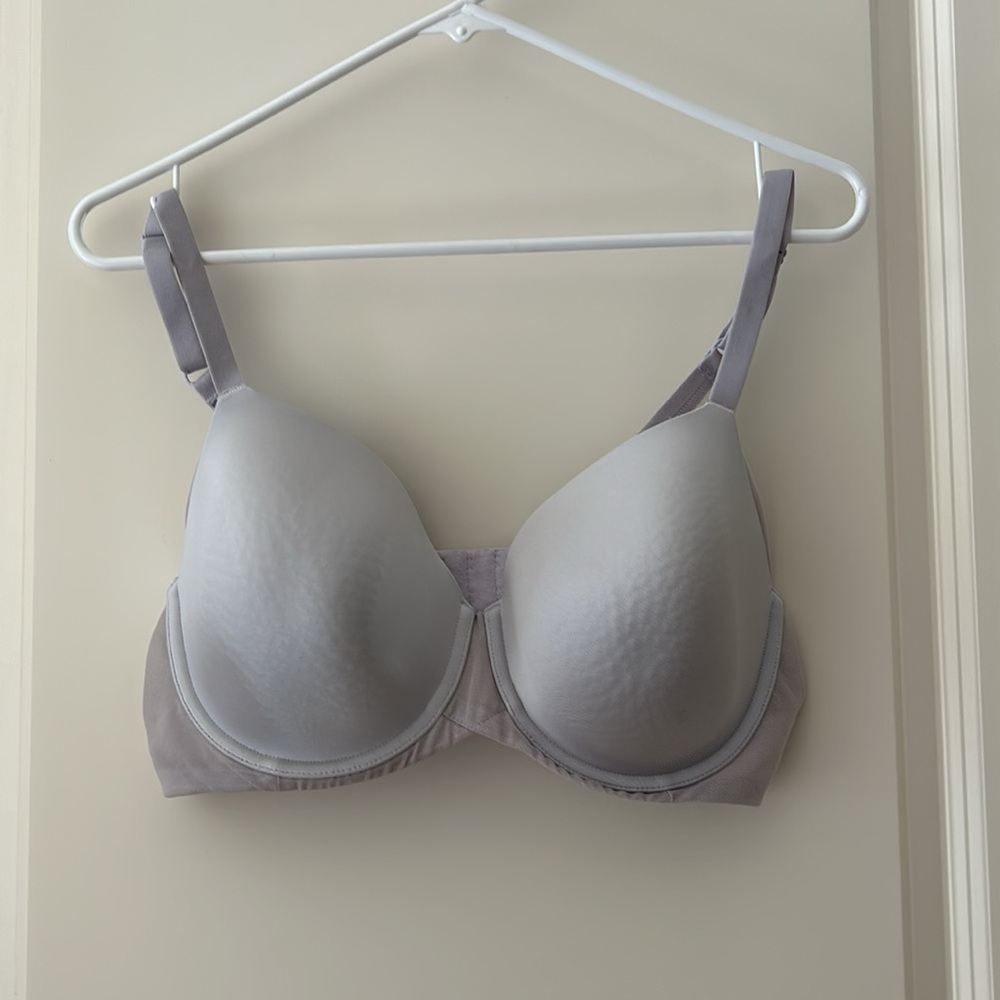 Wacoal Drape Back Net Effect Padded Underwire Bra… - image 4